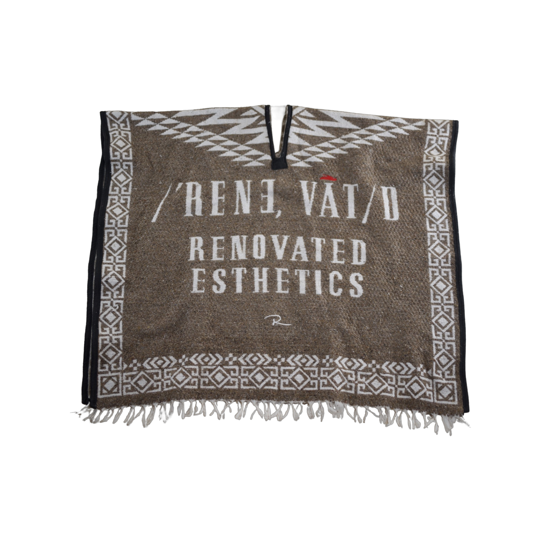 HŌRRONGO "PONCHO" // Timeless Blanket-On-The-Go