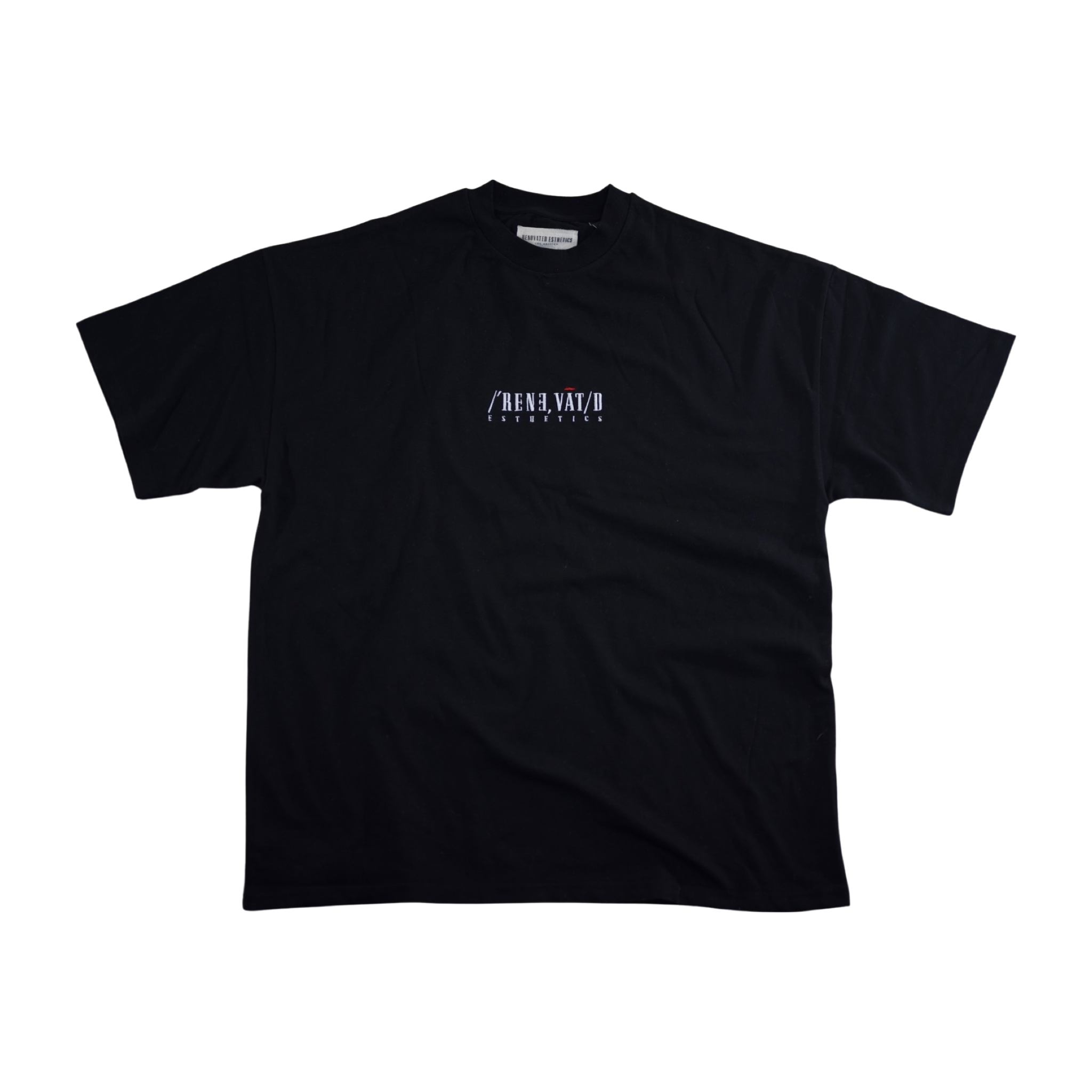 IDĒNTITY RISES // Timeless Oversized Tee