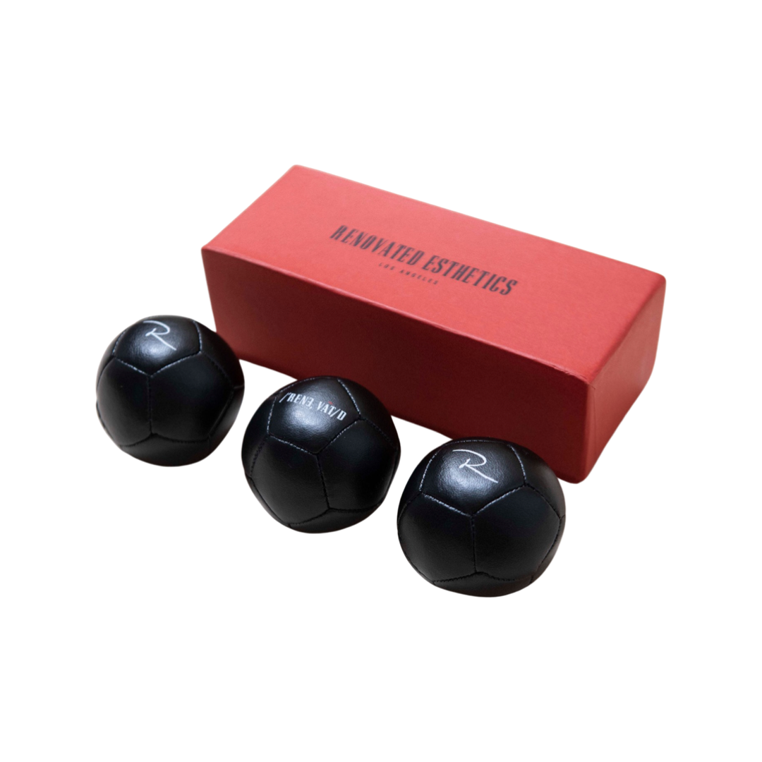 BRĀIN BALLS // Timeless Productivity